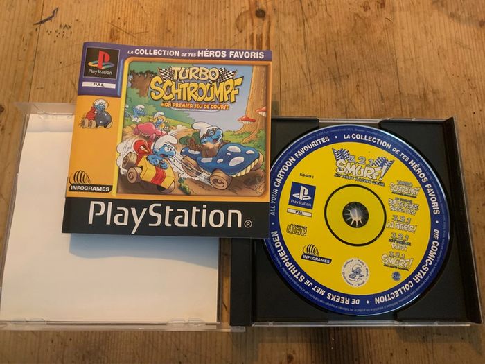 Turbo schtroumpfs - photo numéro 2