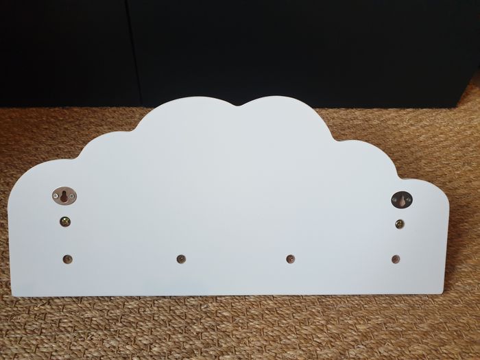 Patère-porte manteau enfant. Forme nuage. Marque: ATMOSPHERA - photo numéro 6