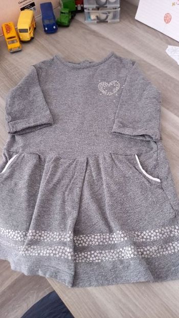 Robe Manches longues