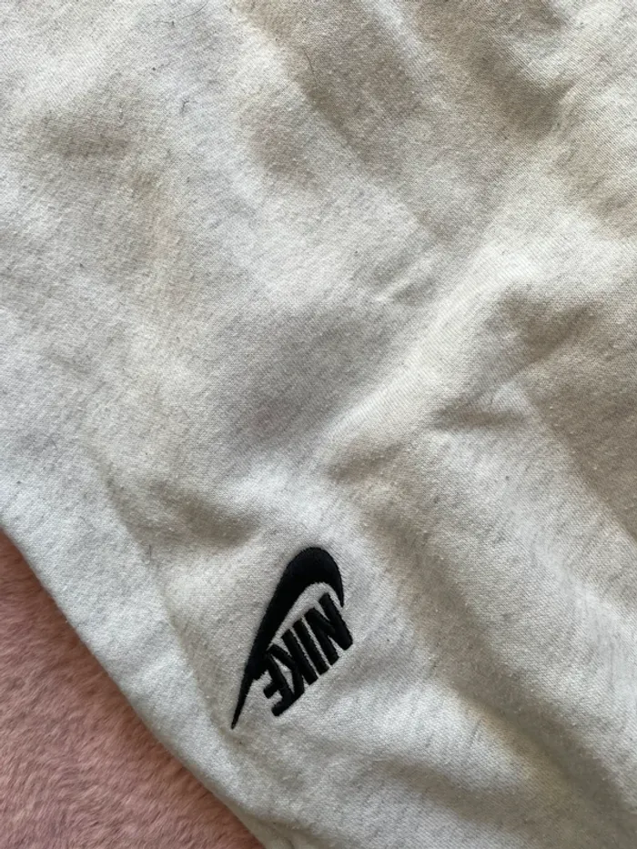 Jogging gris clair Nike - photo numéro 3