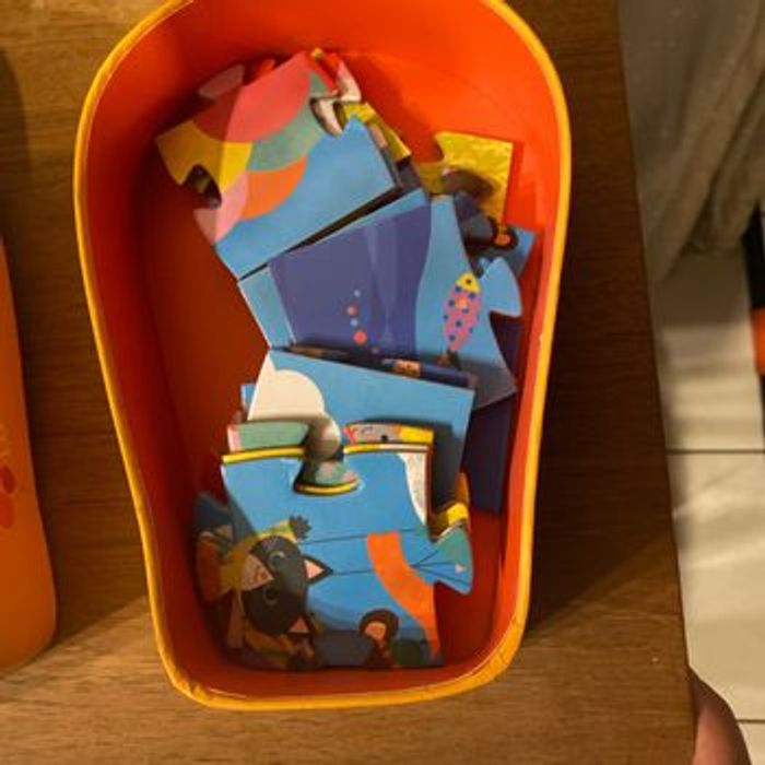 Puzzles djeco - photo numéro 2