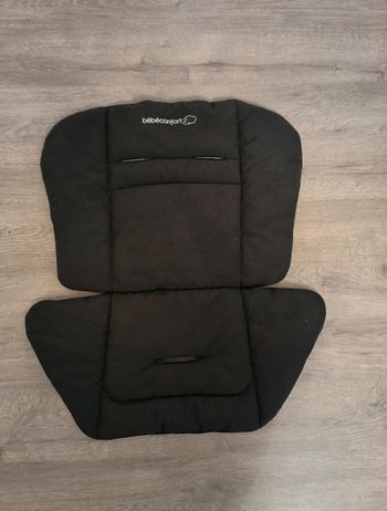 Réducteur assise matelassé bébé confort universel
