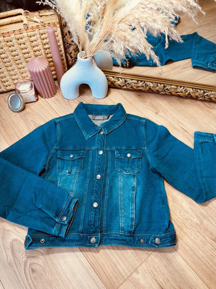 Parka Veste Fille Orchestra Veste Jean Orchestra Blouson Fille