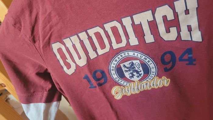 tshirt harry potter - photo numéro 4