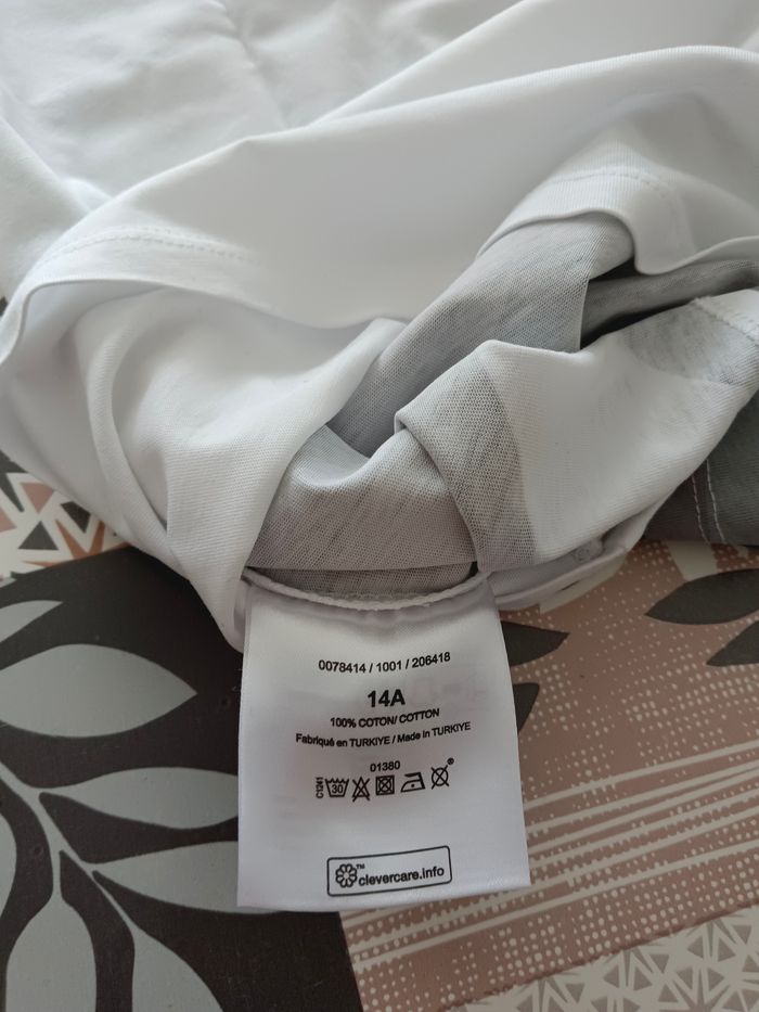 Tee shirt Naruto taille 14ans - photo numéro 4