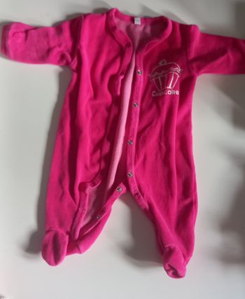 Pyjama bébé