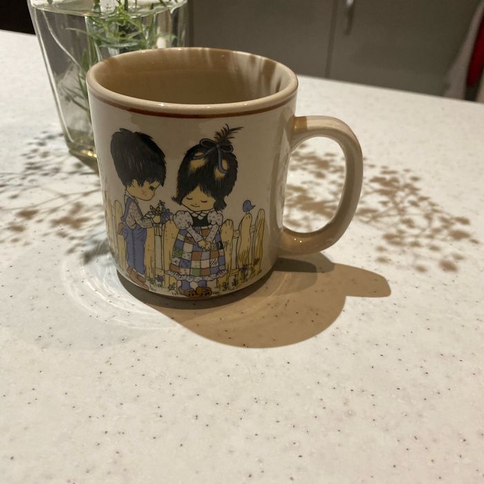 Ancienne tasse