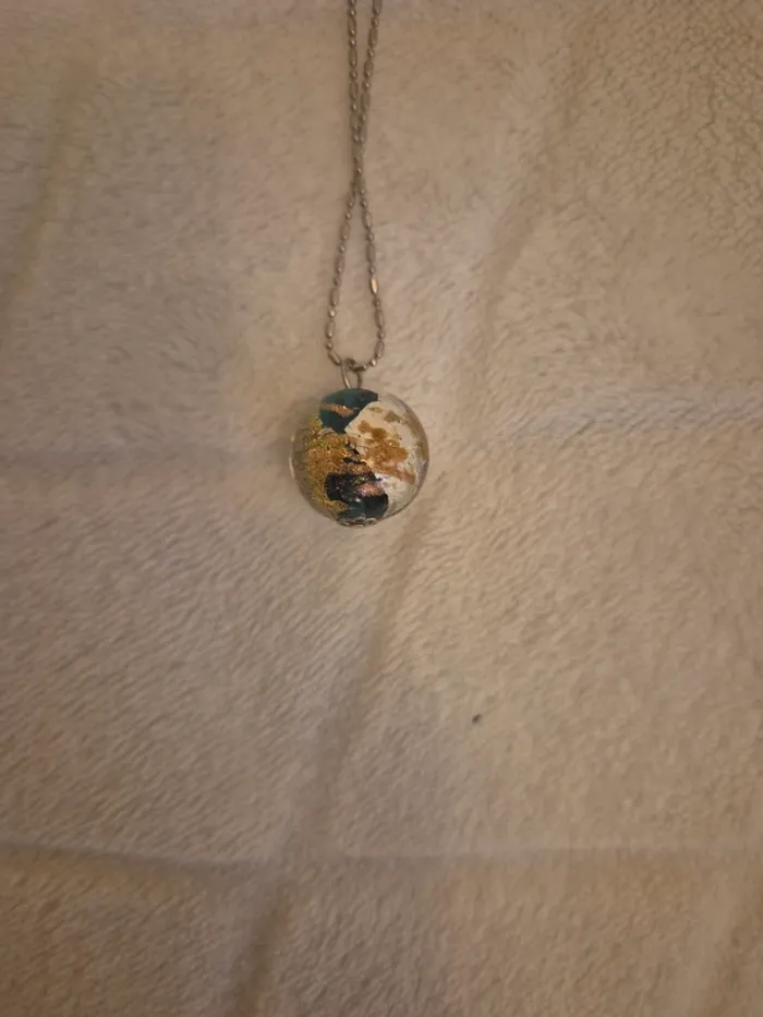Collier fantaisie - photo numéro 2