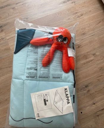 Tapis de jeu éveil IKEA 114x114cm