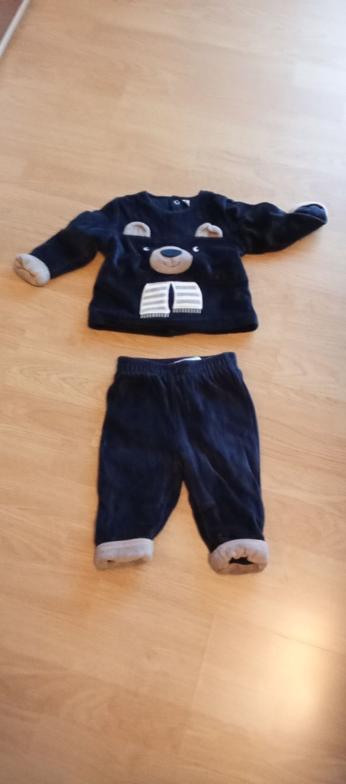 Lot de 25 articles garçon 9mois - photo numéro 7