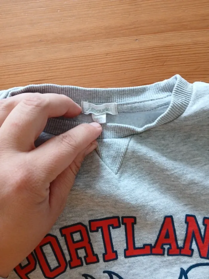 Lot de 6 pull 5 ans - photo numéro 3