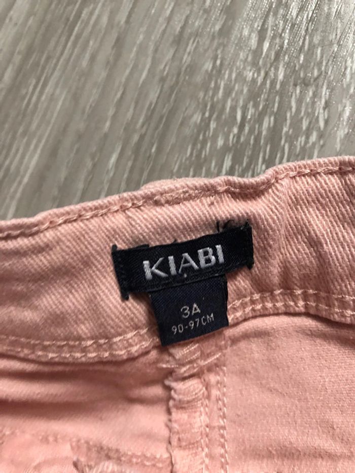 Jean rose fashion bb - photo numéro 3