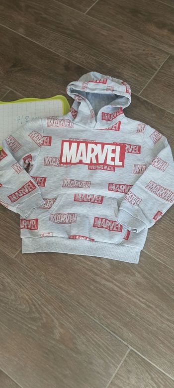 Sweat à capuche