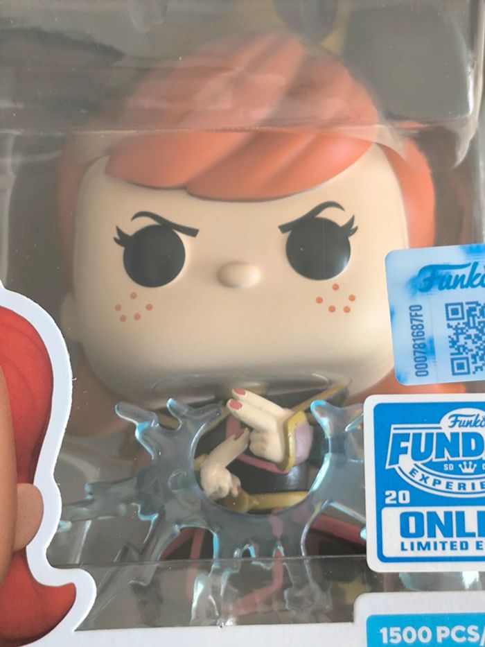 Funko Pop Franny Funko As Azula SE 1500PCS - photo numéro 8