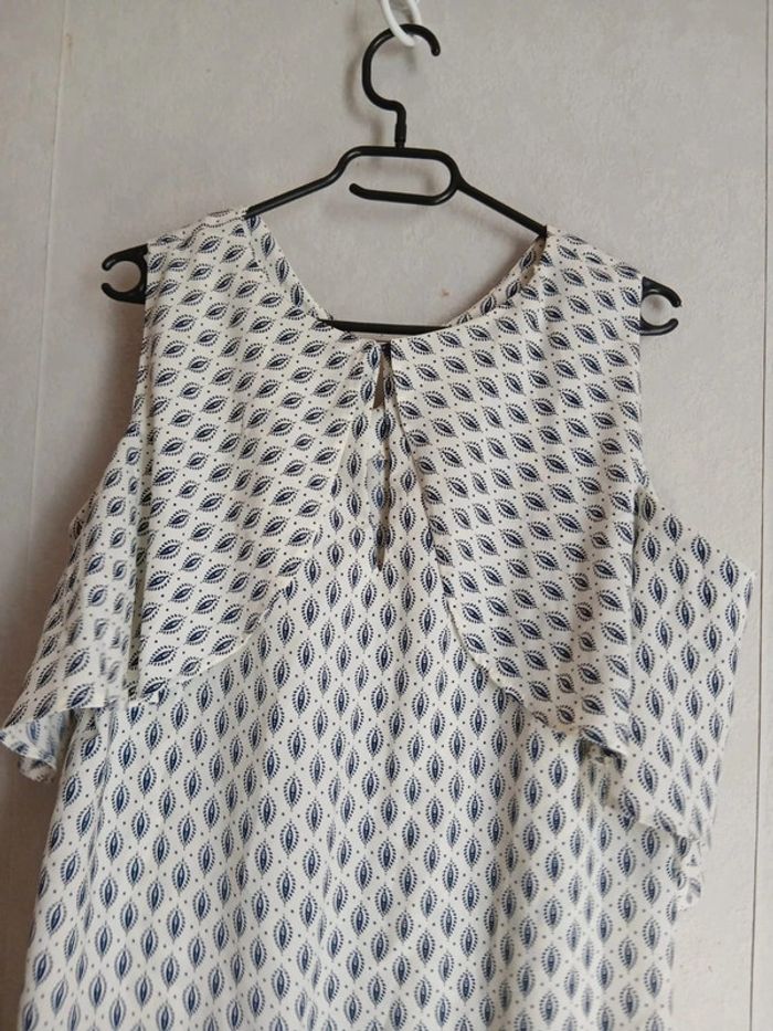 Robe été taille 46 - photo numéro 2