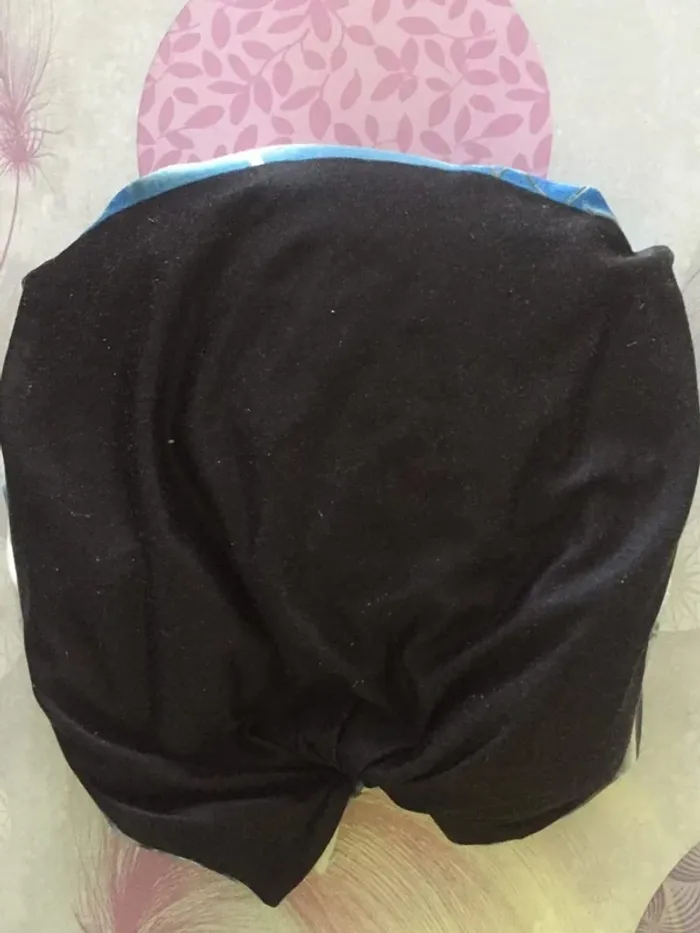 Coussin Spider-Man Noir - photo numéro 2