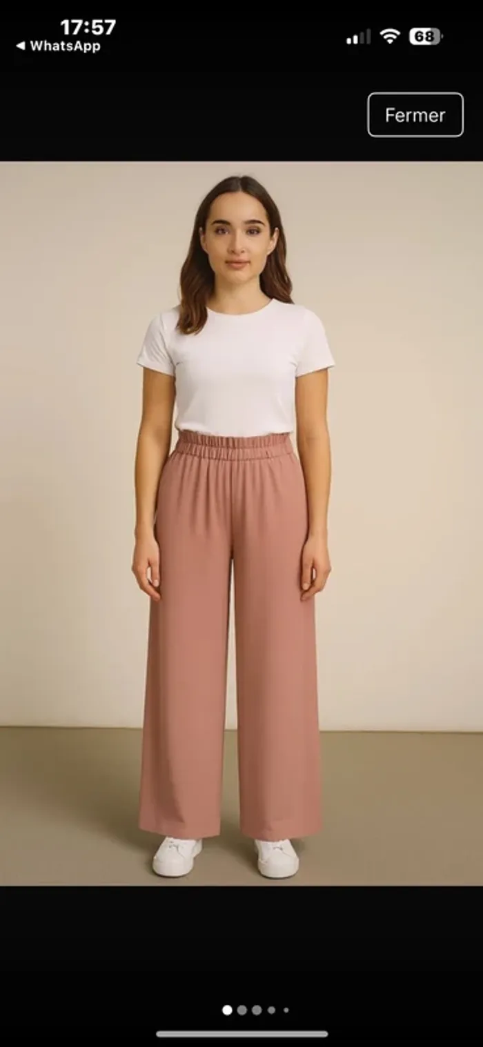 Panatalon Halara - taille L Tall - 30€ - photo numéro 3