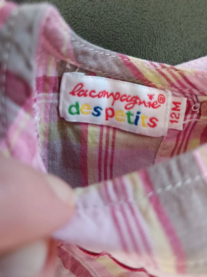 Robe La compagnie des petits - photo numéro 4