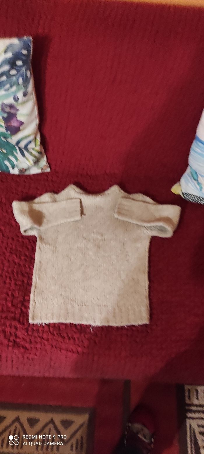 Pull chaud garçon Vertbaudet 5 ans - photo numéro 4