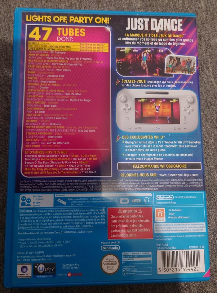 Just dance 4 - photo numéro 3