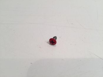 Visserie porte pièce détachée miniature Burago Ferrari 348 tb 1989 1/18 1/18e 1/18ème #A7