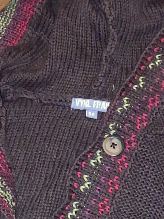 Jolie veste à capuche - photo numéro 2