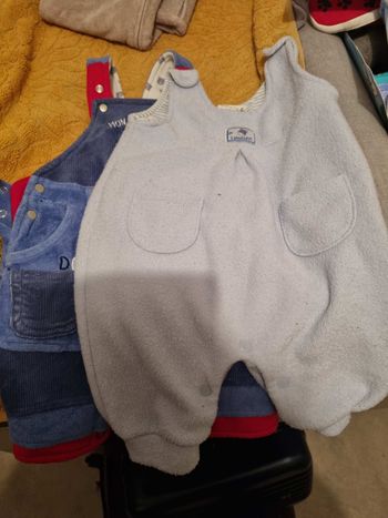 Lot de combinaison hiver