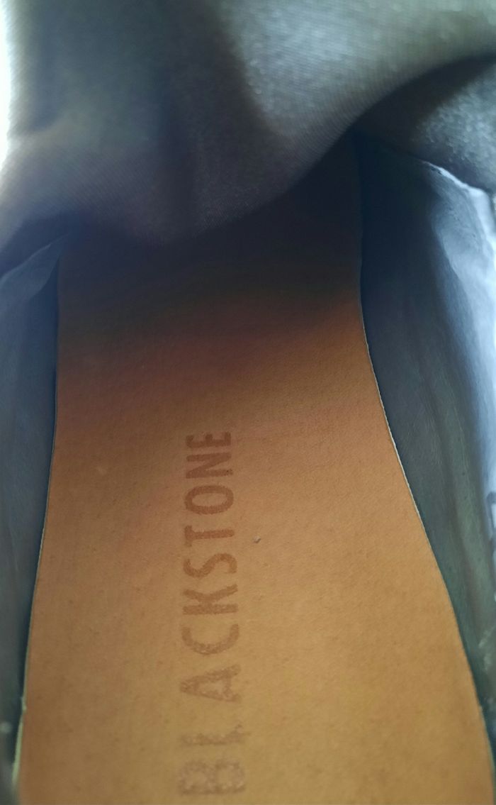 Chaussures Blackstone Taille 46 - photo numéro 4