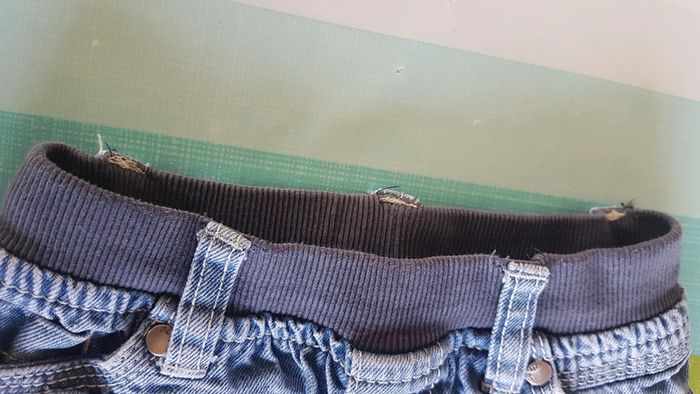 Pantalon jean Orchestra 2 ans - photo numéro 4