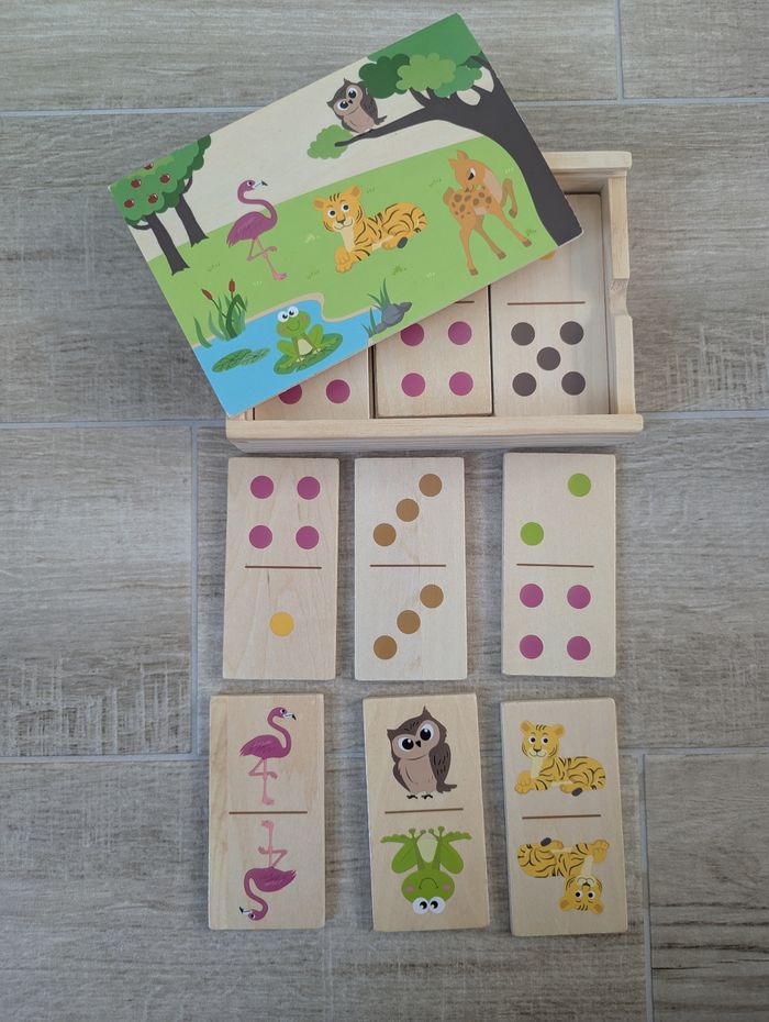 Jeu de Domino - photo numéro 4