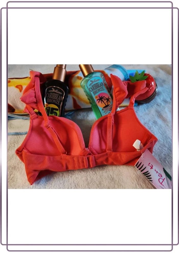 Haut maillot de bain Penti - photo numéro 2