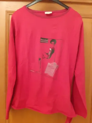 T shirt manches longues