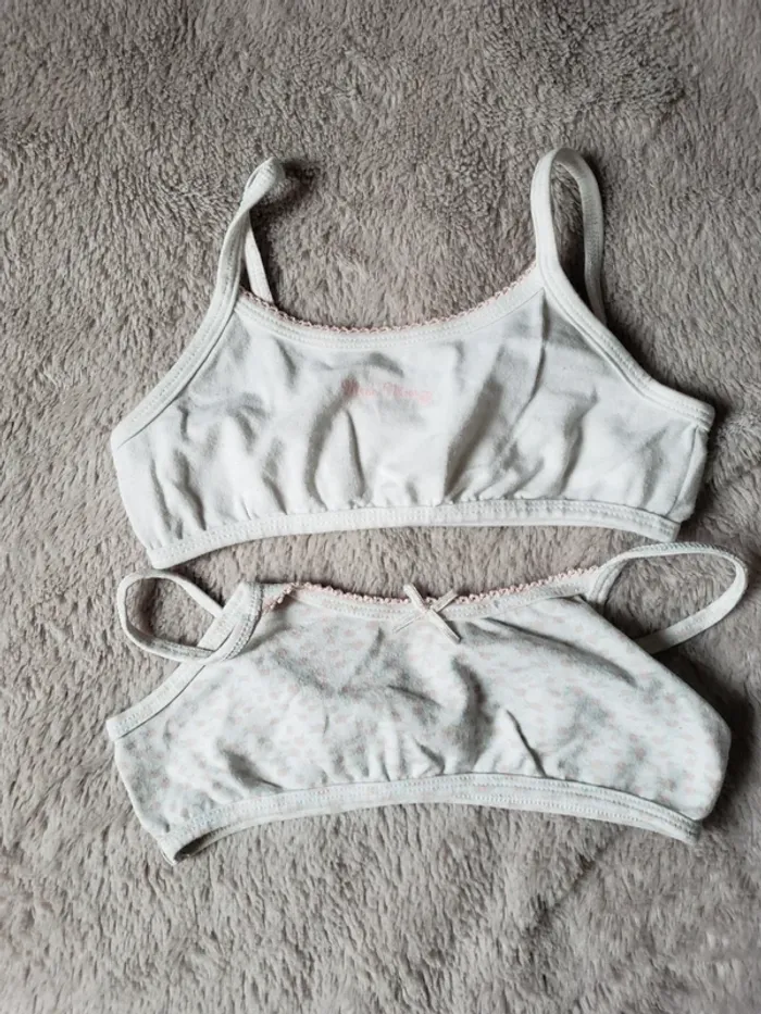 Lot de 13 vêtements filles taille 4ans - photo numéro 9