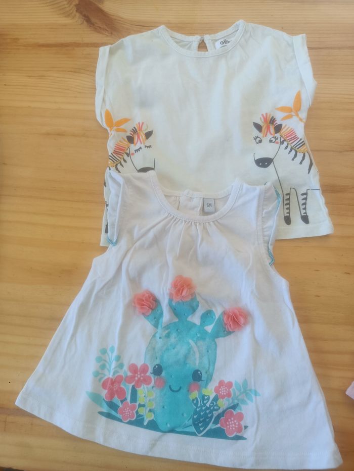 Lot 6 mois - photo numéro 6