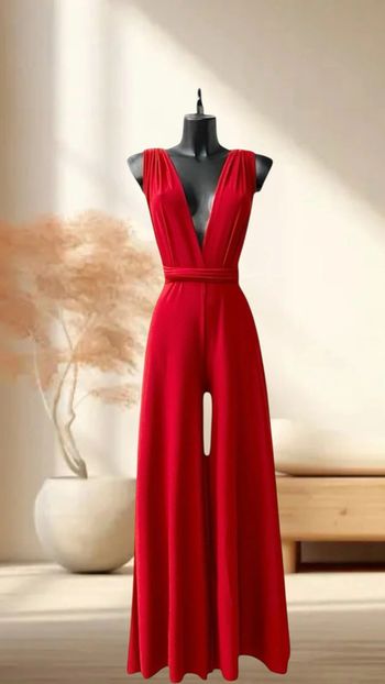 Combi rouge multi positions fabriquée en France