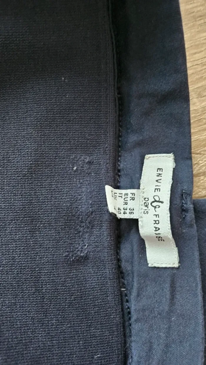 Pantalon grossesse T.36 - photo numéro 5