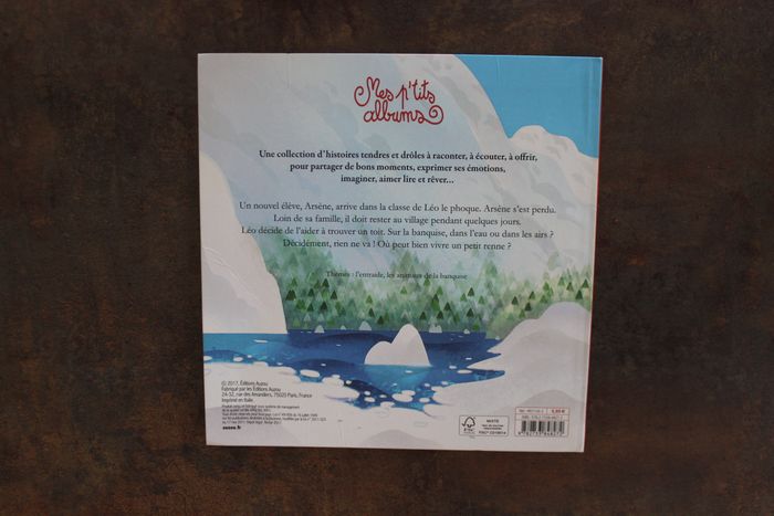 Léo le phoque au secours de son ami - photo numéro 2