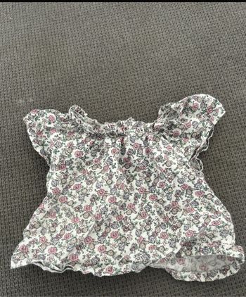 Blouse tee shirt