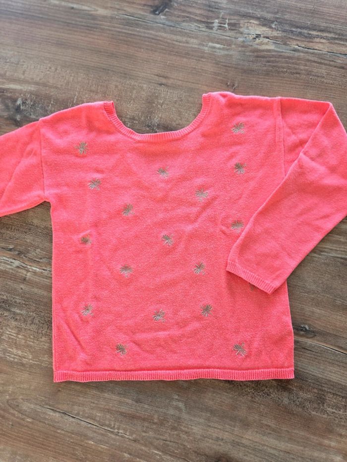 Pull fin 6 ans