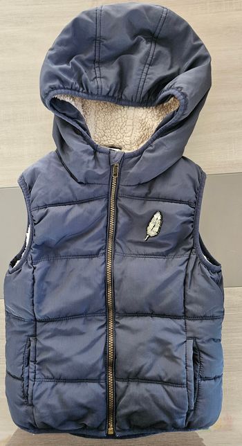 Doudoune sans manches