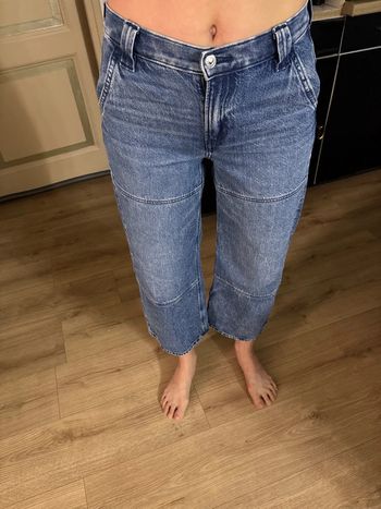 Pantalon en jean