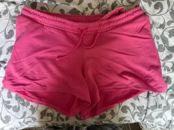 Short de grossesse en melleton