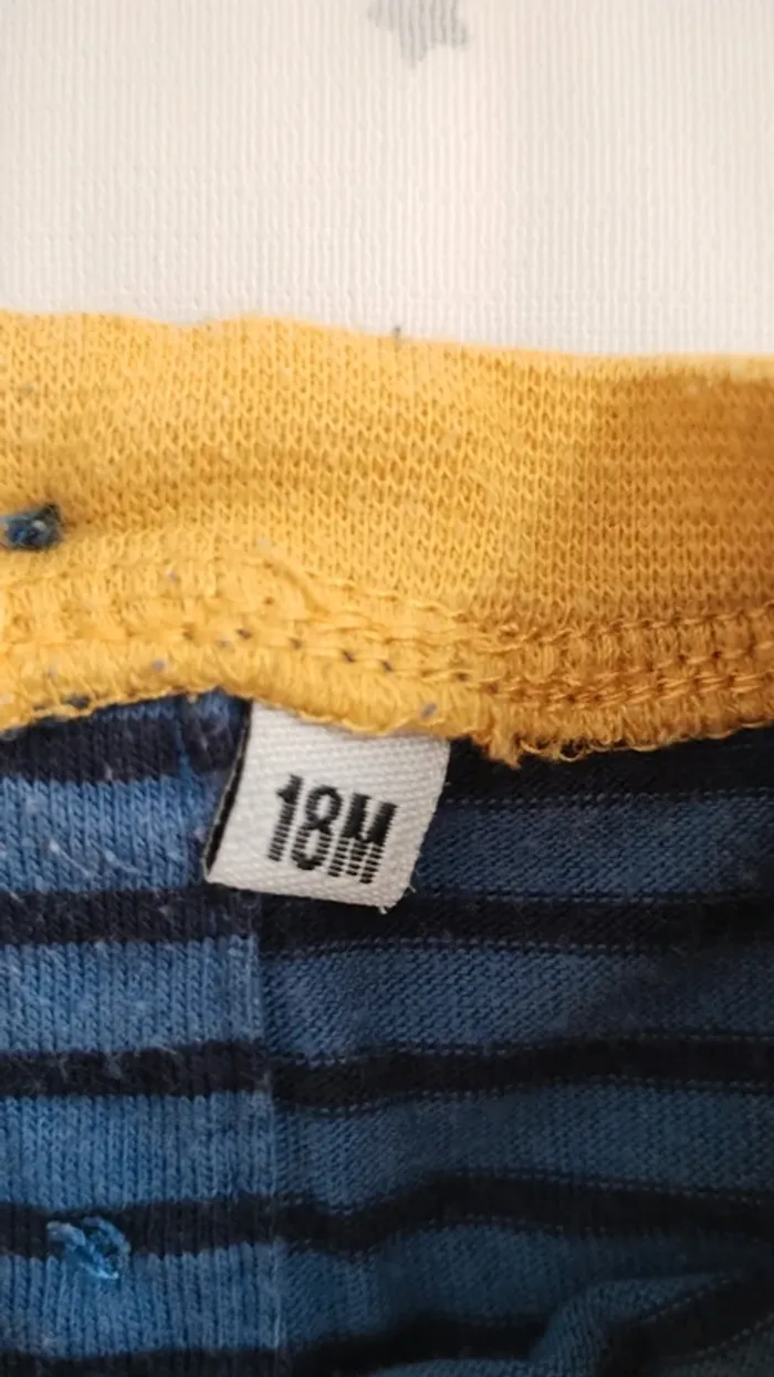 Tee-shirt 18 mois - photo numéro 3