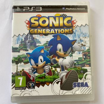 Sonic ps3