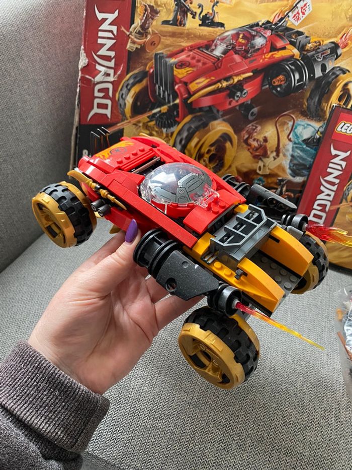 Lego ninjago 70675 - photo numéro 2