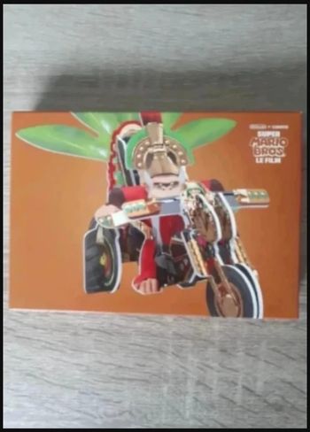 JEu Happy meal super mario bros donkey kong Très bon état Super Mario