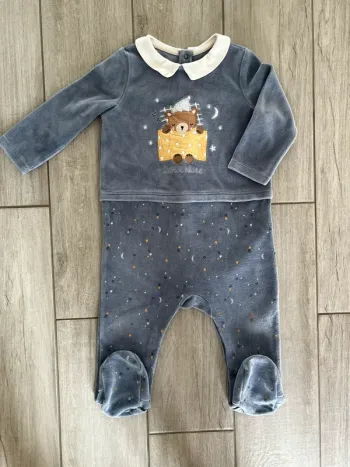 Pyjama Sergent Major 18 mois
