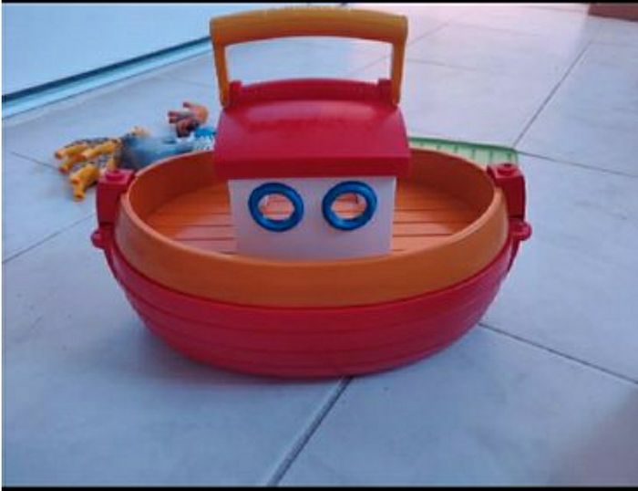 Arche de noe 123 playmobil