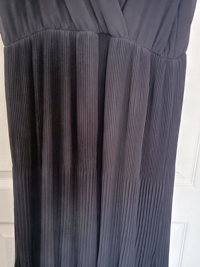 Robe longue plissé - photo numéro 2