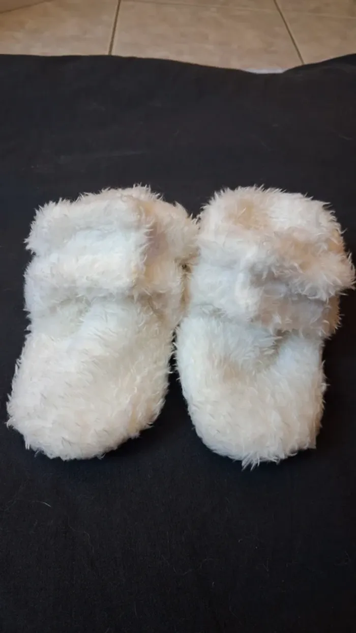 Chaussures bébé - photo numéro 2